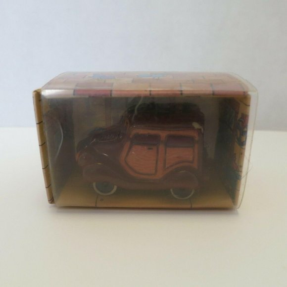 Ramblin Wreck Wallace Berrie Funkymobiles Funky Mobile 1976 Vintage Car - Picture 11 of 11